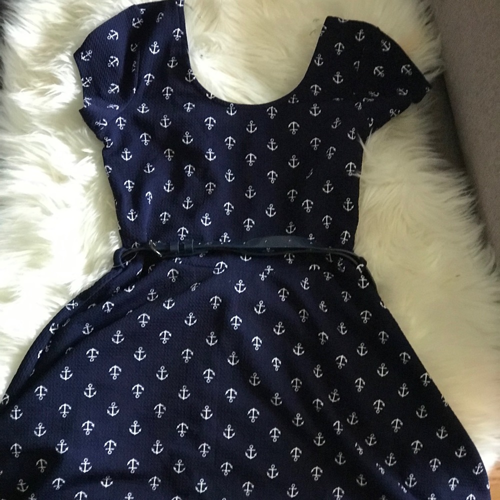 Papaya dress